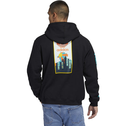 adidas Men's Beyond The Streets Hoodie