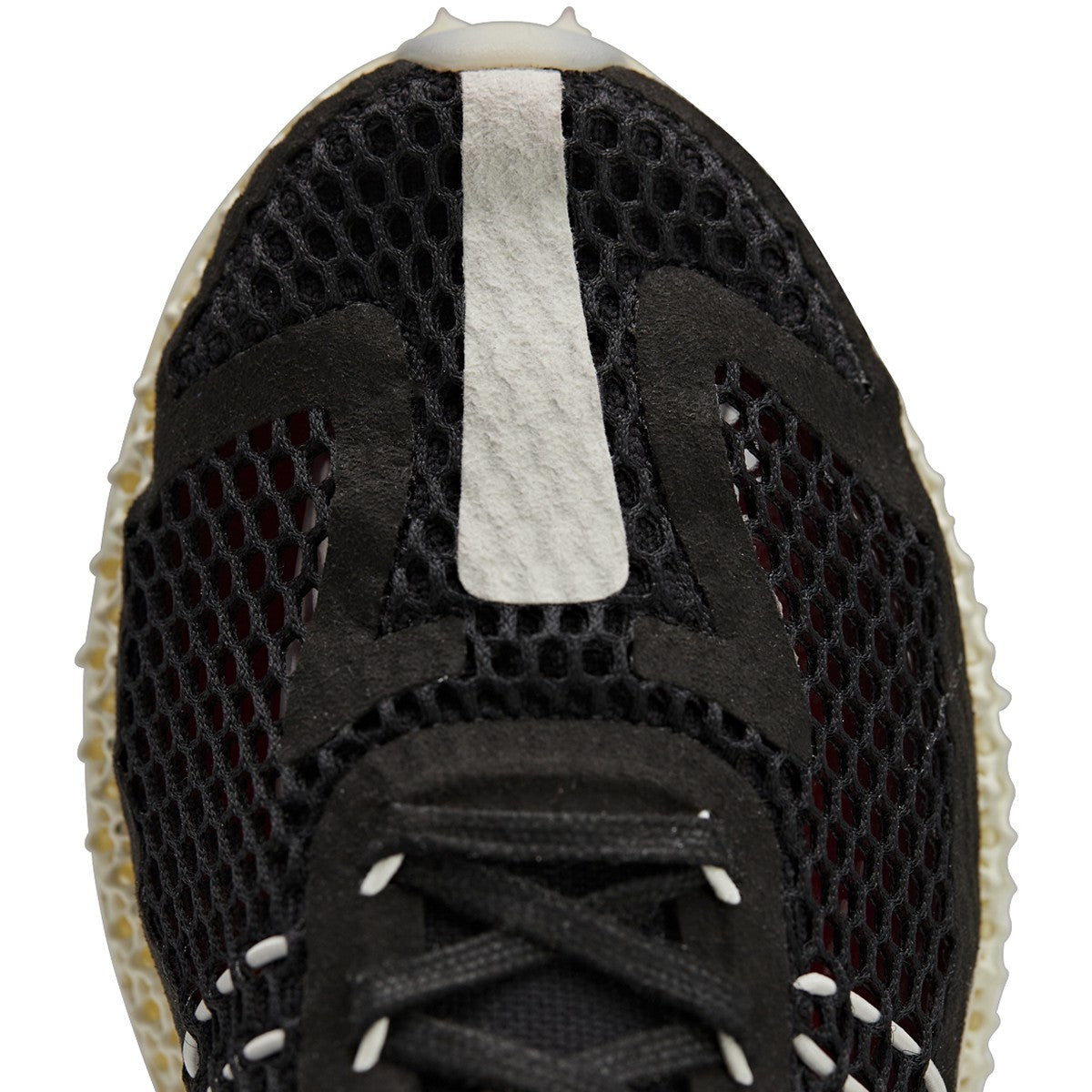 adidas Men's Y-3 Runner 4D Halo 'Black White' Sneakers