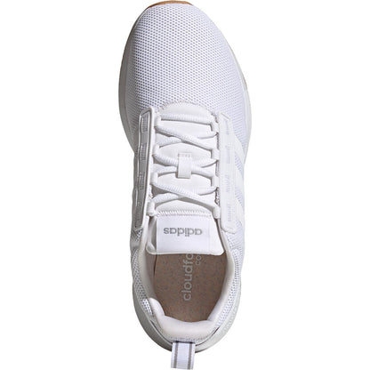 adidas Men's Racer Tr21 'White Gum' Sneakers