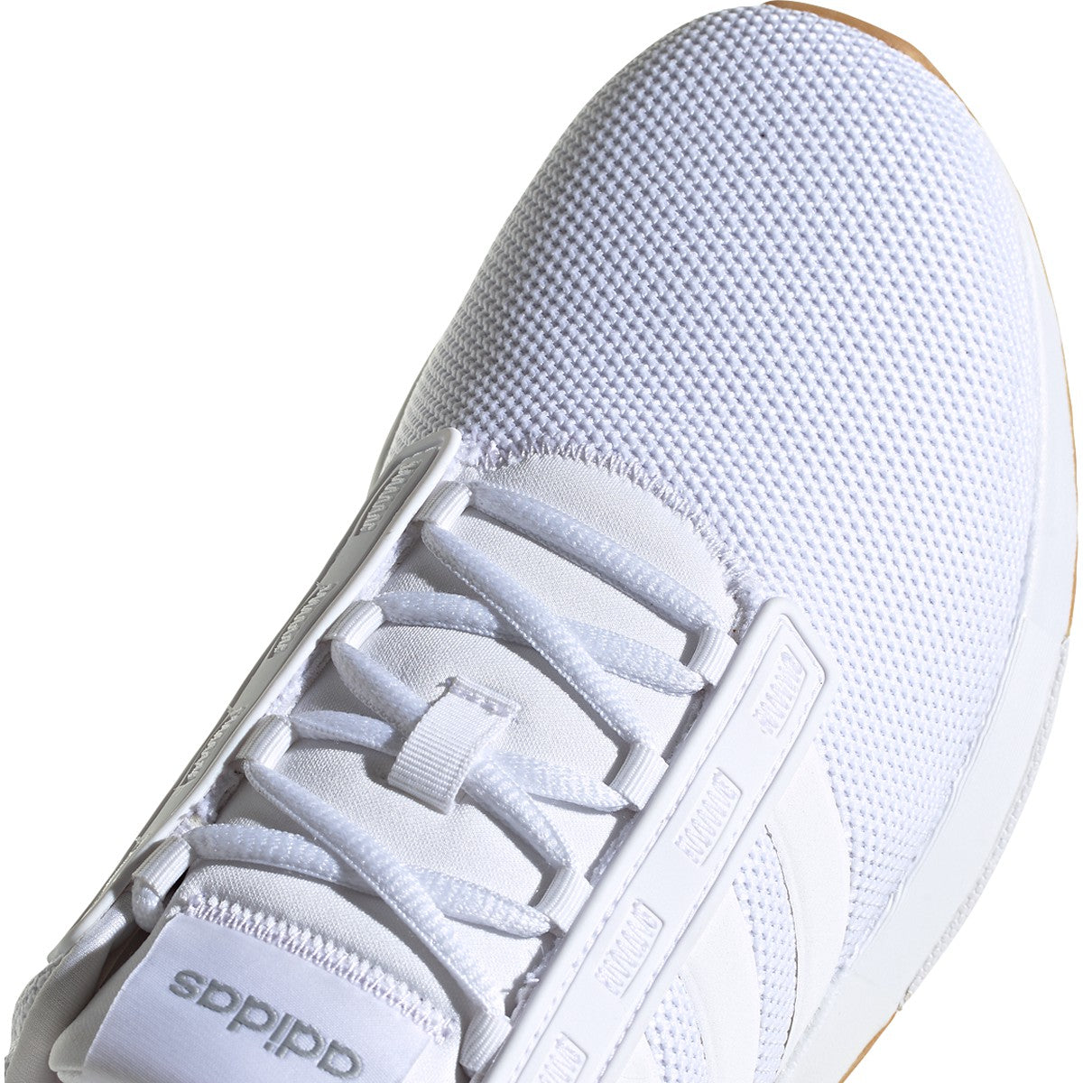 adidas Men's Racer Tr21 'White Gum' Sneakers