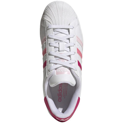 adidas Youth Superstar J Sneakers
