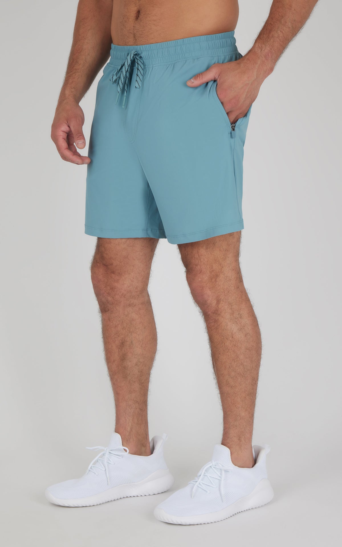 90 Degree by Reflex Men's Interval 7" Short