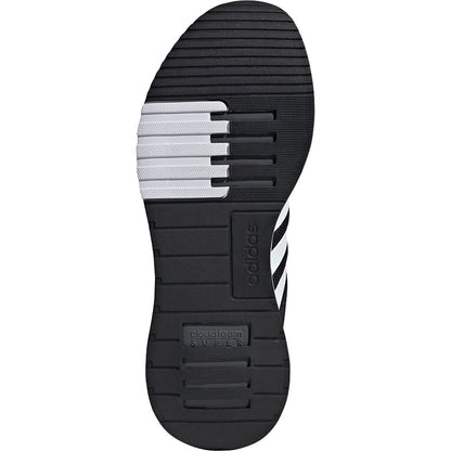 adidas Men's Racer Tr21 'Black White' Sneakers