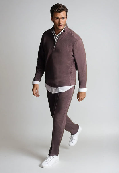 Game Day Suit Matching Set - Espresso
