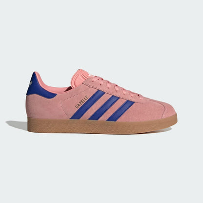 adidas Men's Gazelle 'Semi Pink Spark' Sneakers