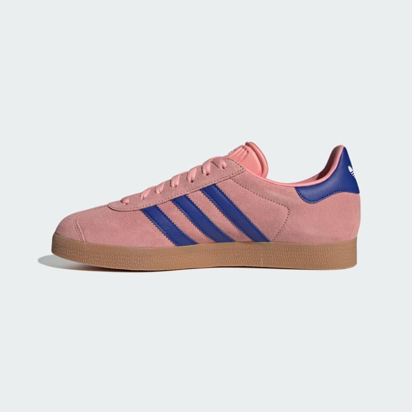 adidas Men's Gazelle 'Semi Pink Spark' Sneakers
