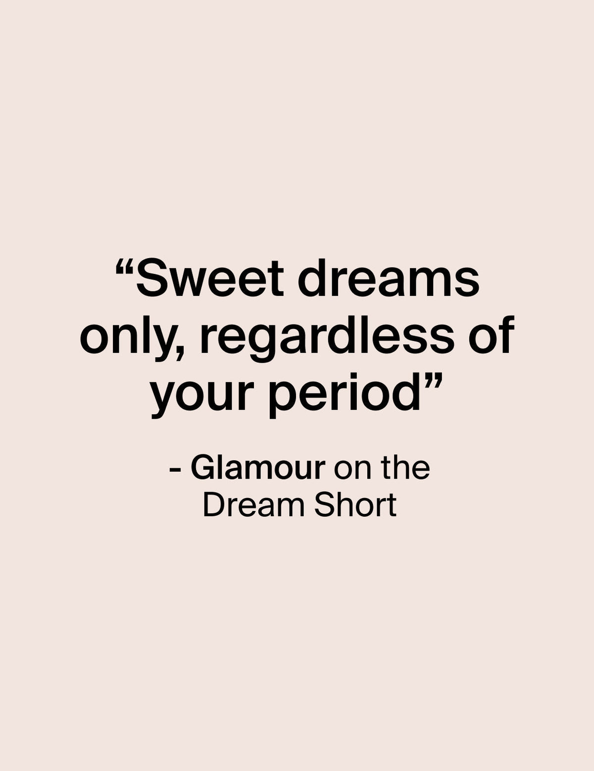 Super Leakproof® Dream Short™
