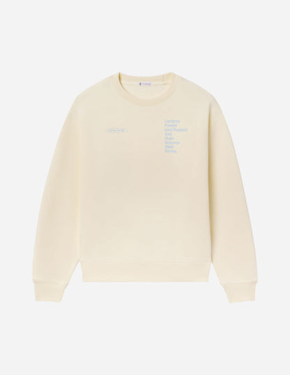 Elevated Faith God Is My Everything Unisex Crewneck