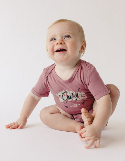 Elevated Faith God of Miracles Onesie