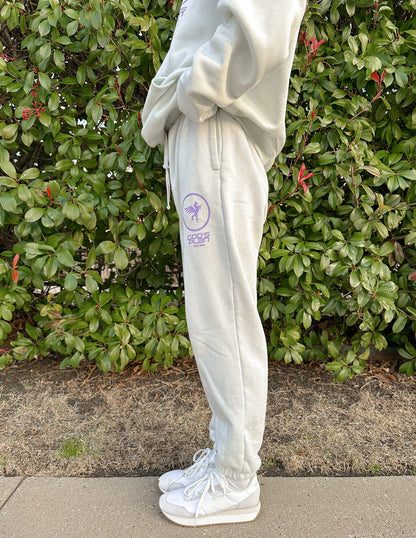 Elevated Faith God's Plan Racing Unisex Sweatpant