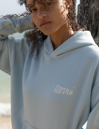 Elevated Faith God's Plan Unisex Hoodie