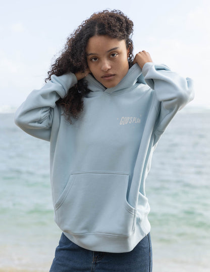 Elevated Faith God's Plan Unisex Hoodie