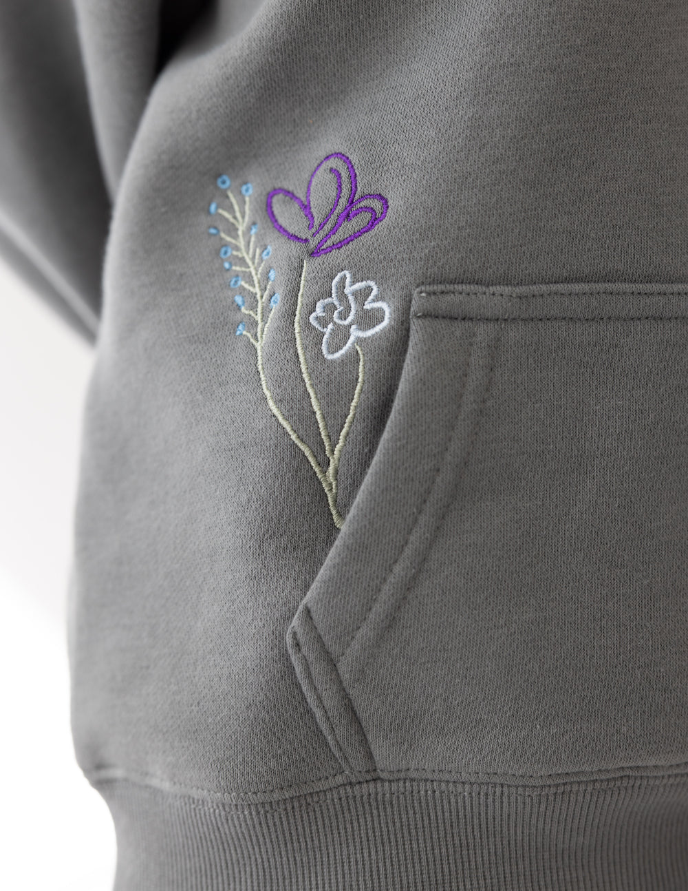 Elevated Faith God's Still Working Kids Hoodie