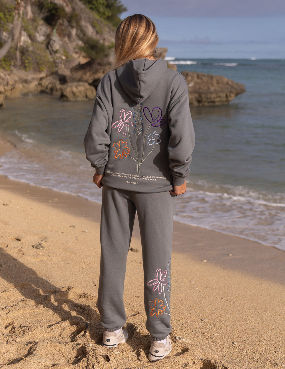 Elevated Faith God's Still Working Unisex Hoodie