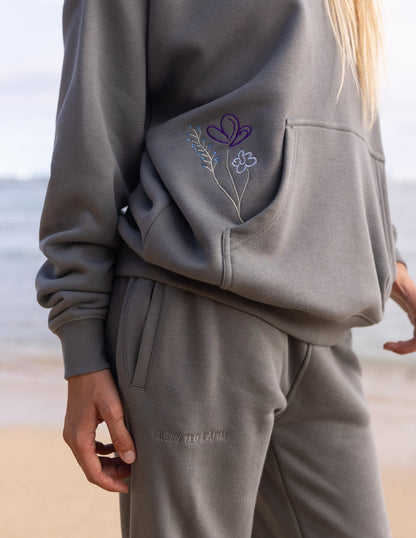 Elevated Faith God's Still Working Unisex Hoodie