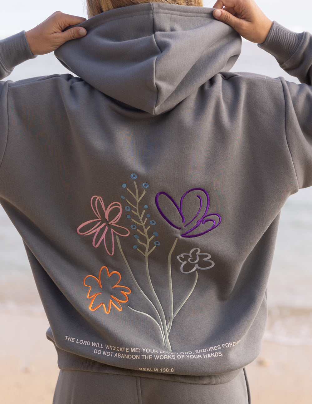 Elevated Faith God's Still Working Unisex Hoodie