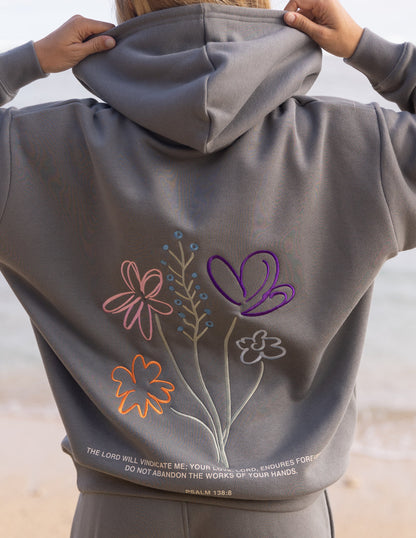 Elevated Faith God's Still Working Unisex Hoodie