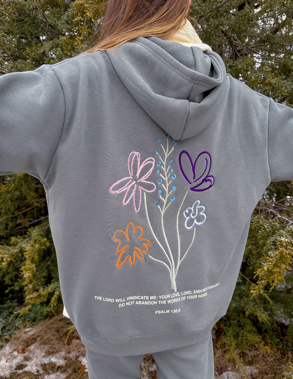 Elevated Faith God's Still Working Unisex Hoodie