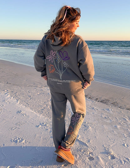Elevated Faith God's Still Working Unisex Hoodie