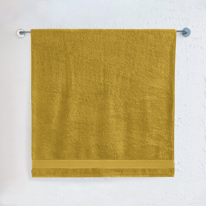 Elegant Comfort 1 Piece Premium Turkish Cotton Jumbo Towel Set, 35x 70 inch
