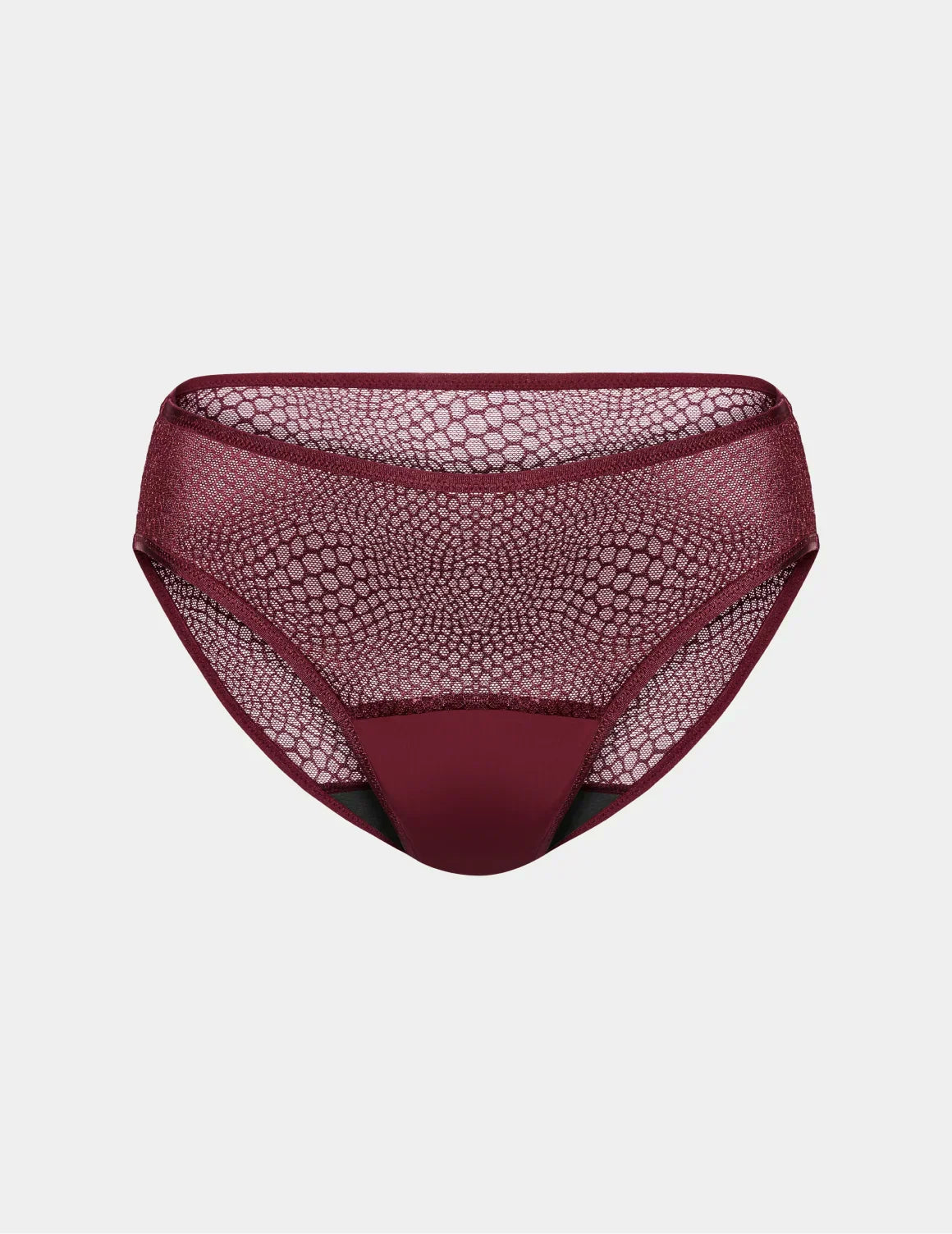 Light Leakproof Lace Bikini - Last Call