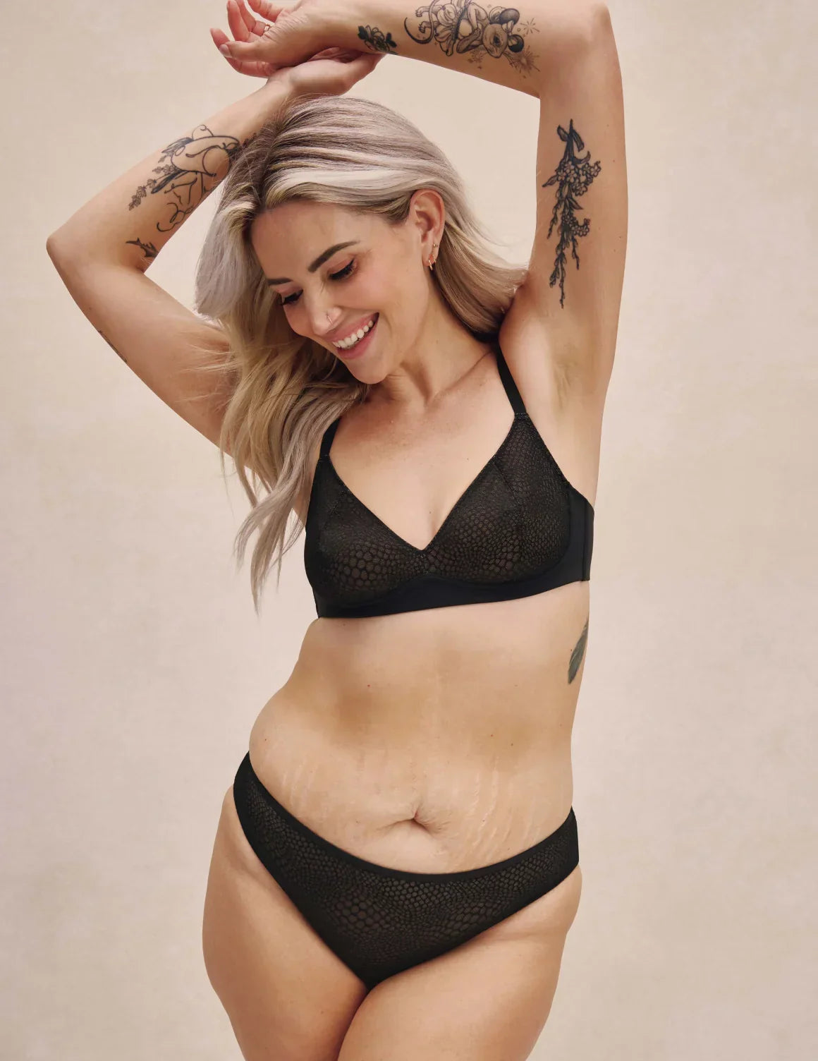 Lace Bra - Last Call