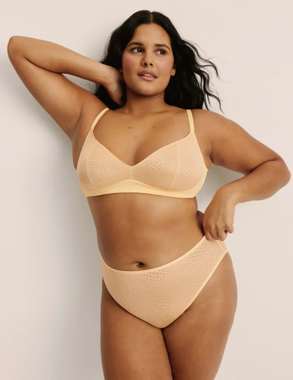 Essential Lace French Cut - Last Call