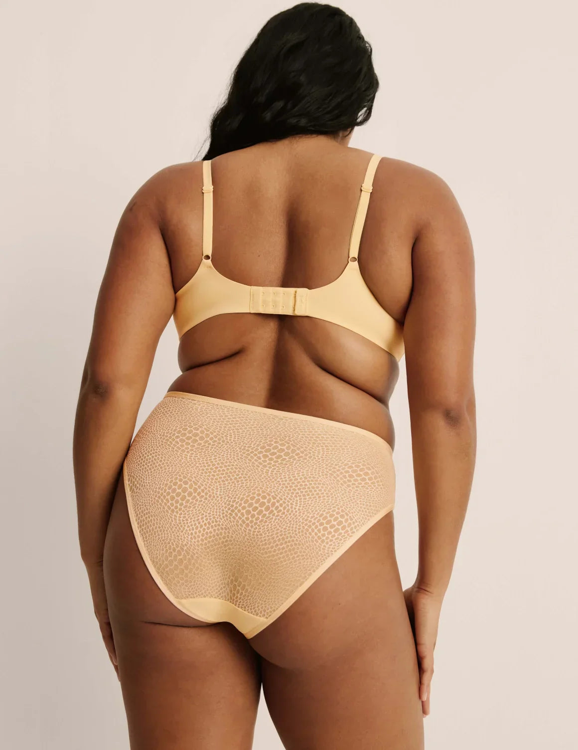 Essential Lace French Cut - Last Call