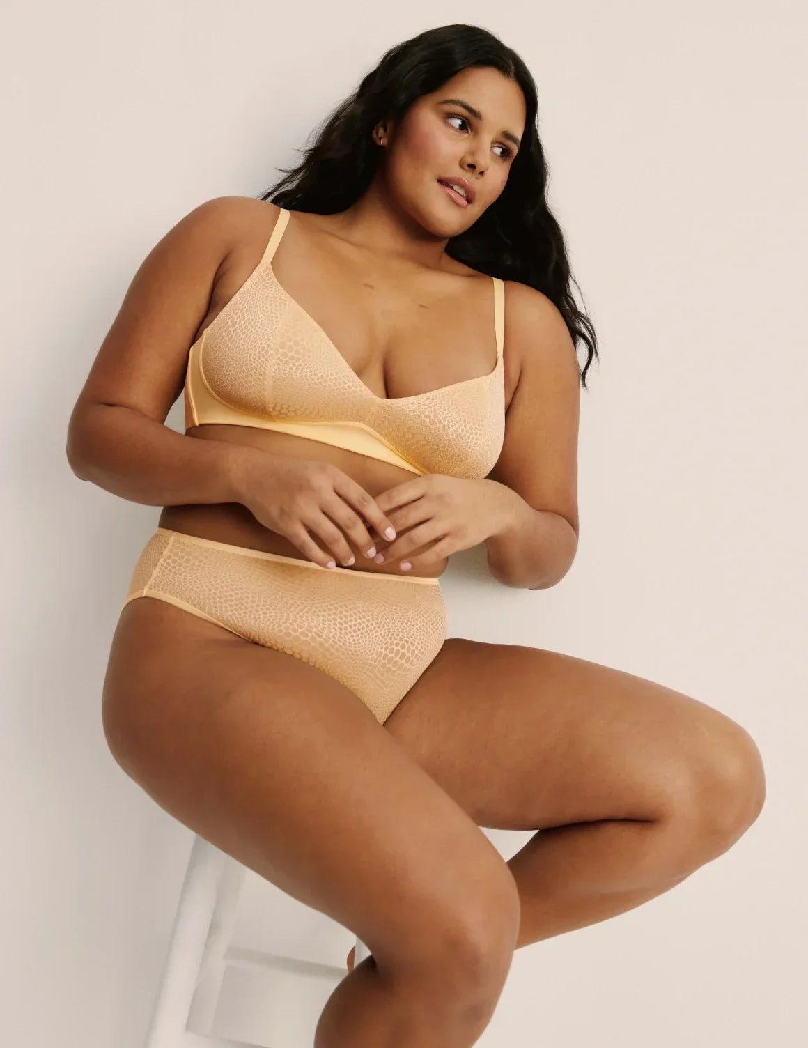 Essential Lace French Cut - Last Call