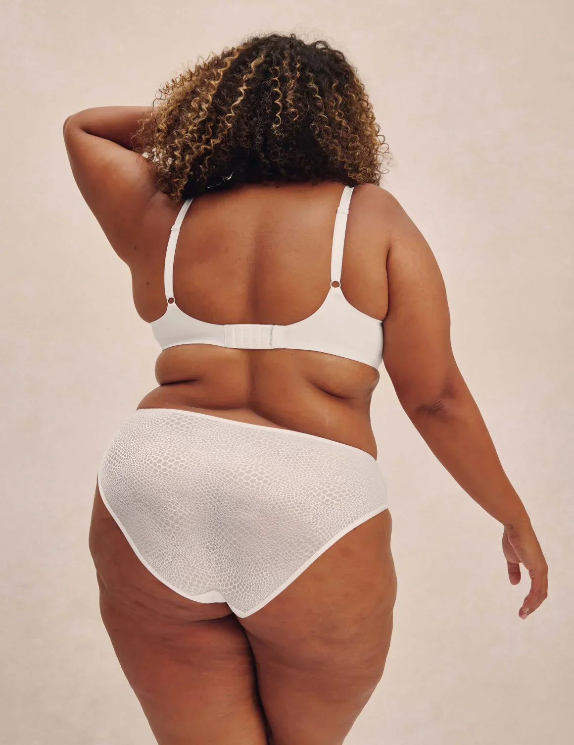 Essential Lace French Cut - Last Call