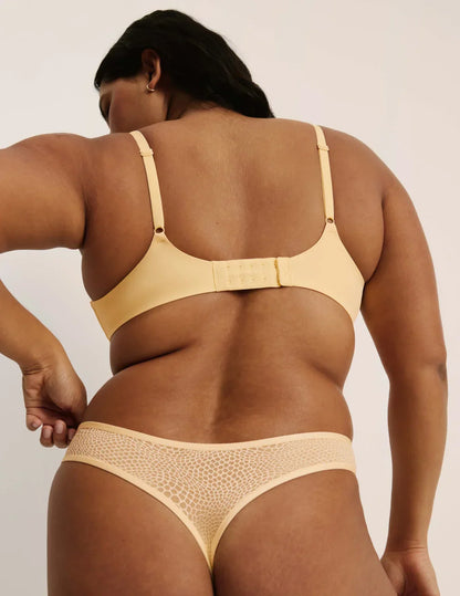 Essential Lace Thong - Last Call