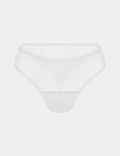 Essential Lace Thong - Last Call