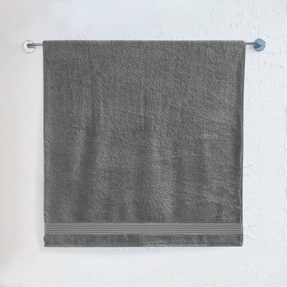 Elegant Comfort 1 Piece Premium Turkish Cotton Jumbo Towel Set, 35x 70 inch