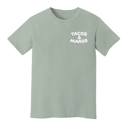 Frankie Jean Tacos & Margs Washed Tee