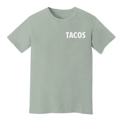 Frankie Jean Tacos Washed Tee