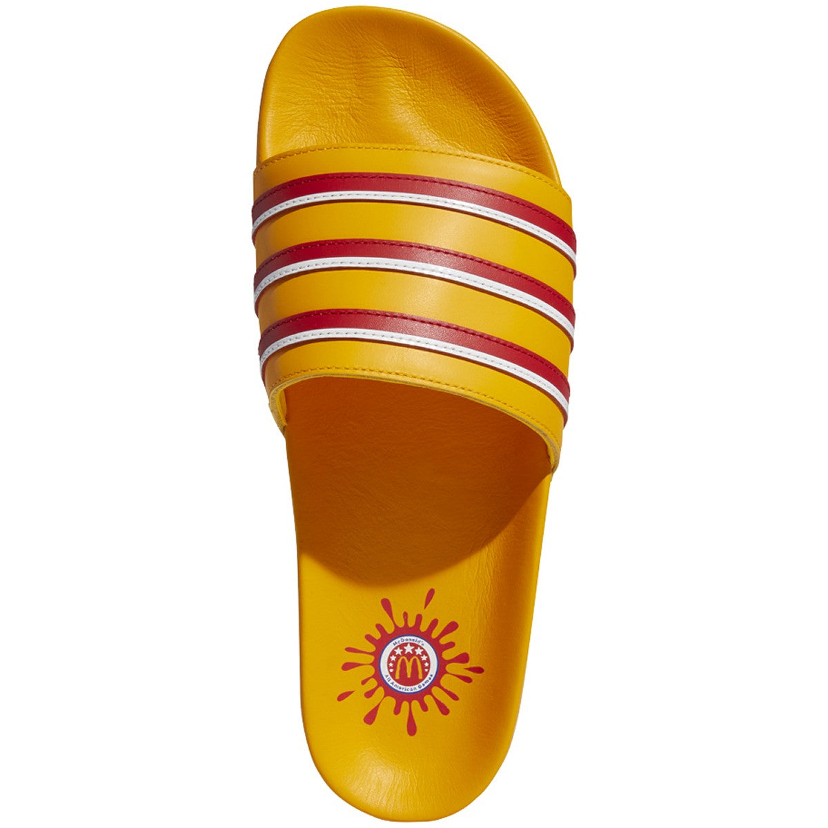 adidas Men's Adilette 'Eric Emanuel Mcdonald'S All American' Sneakers