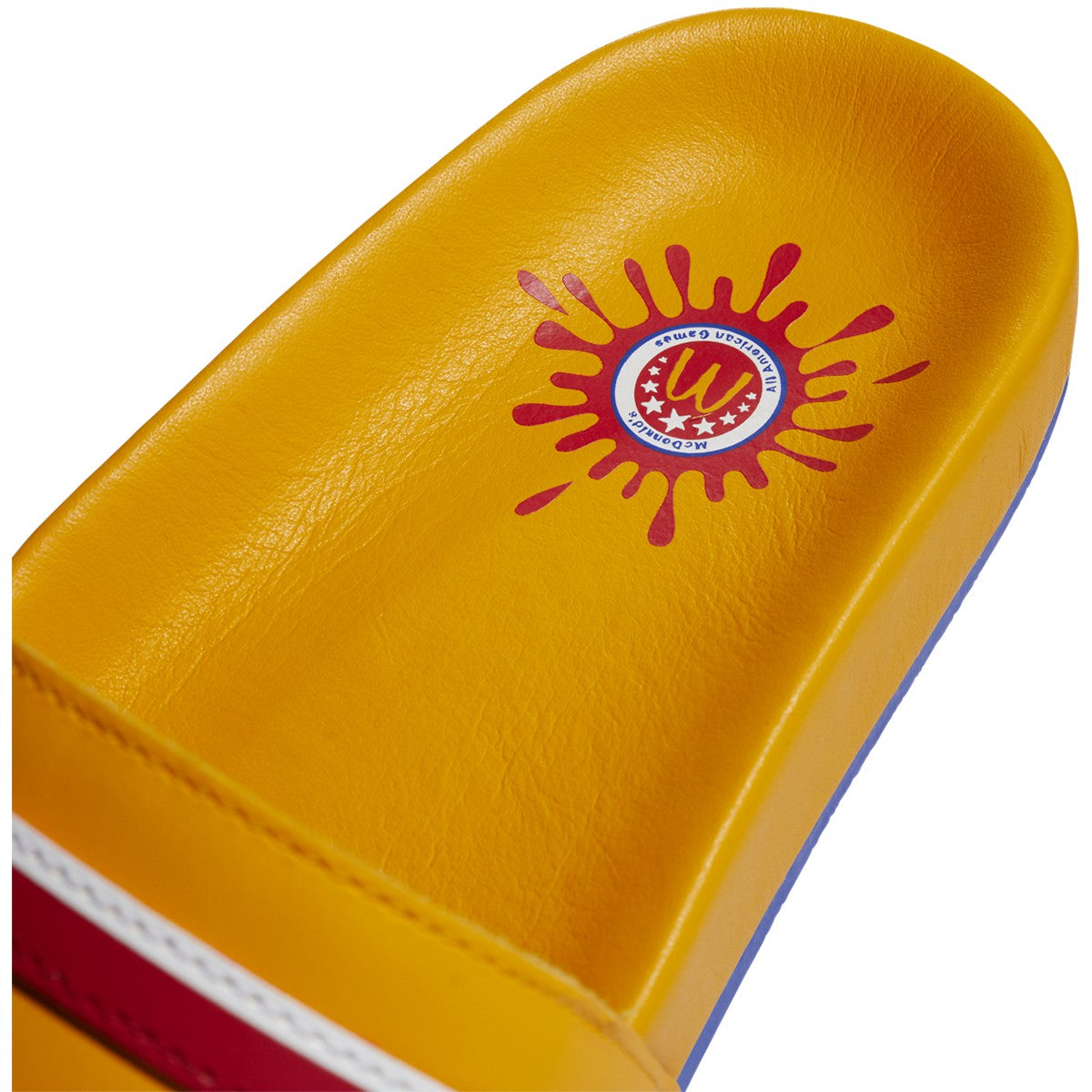 adidas Men's Adilette 'Eric Emanuel Mcdonald'S All American' Sneakers