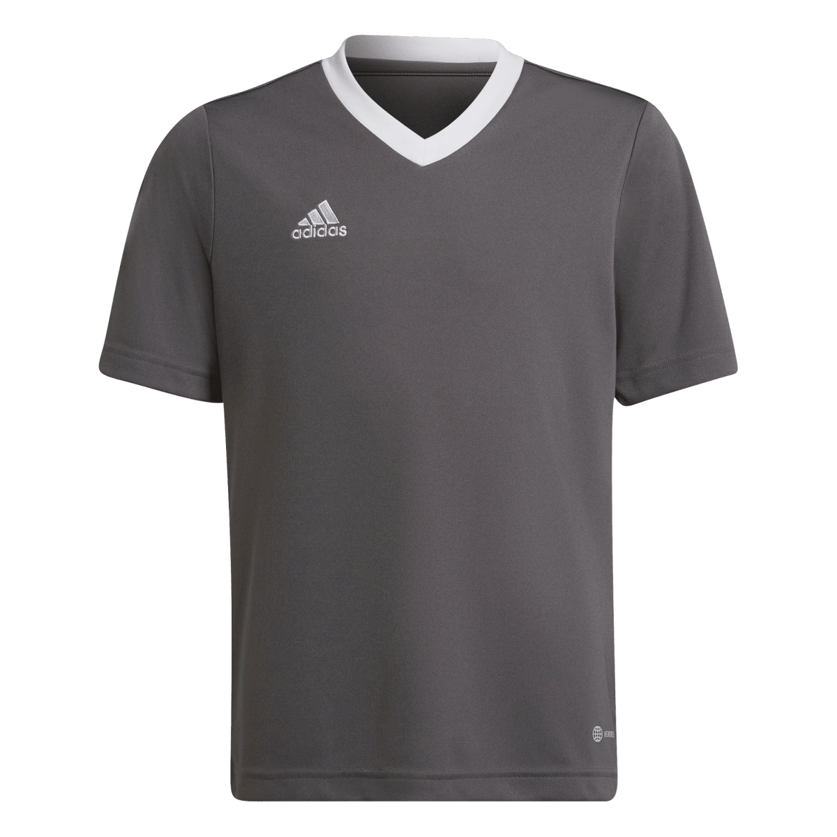 adidas Youth Entrada 22 Jersey - Grey