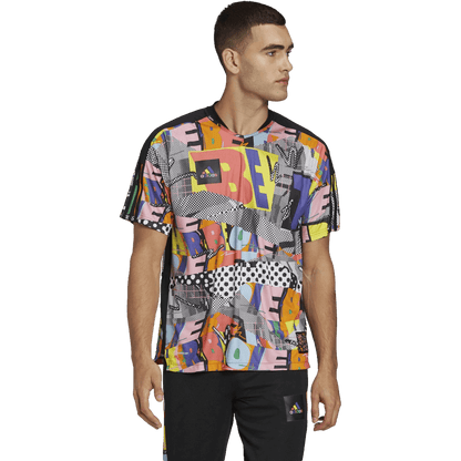 Adidas Tiro Pride Jersey - Multi