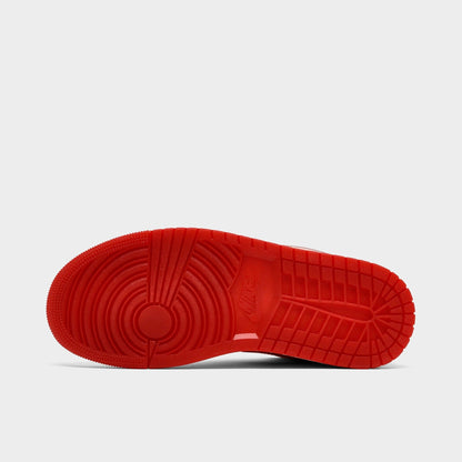 Air Jordan Women's Retro 1 Low 'Patent Valentine's Day' - HF3174-600