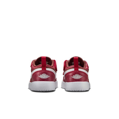 Air Jordan Preschool Retro 1 Low Alt Se 'Bread, Butter & Sole' Sneakers