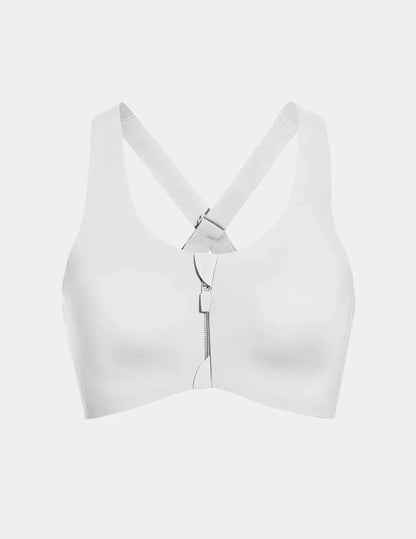 Catalyst Front Zip Sports Bra - Last Call