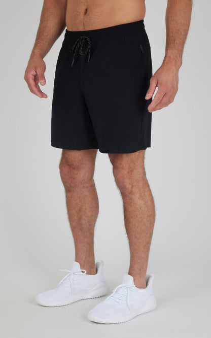 90 Degree by Reflex Men's Interval 7" Short