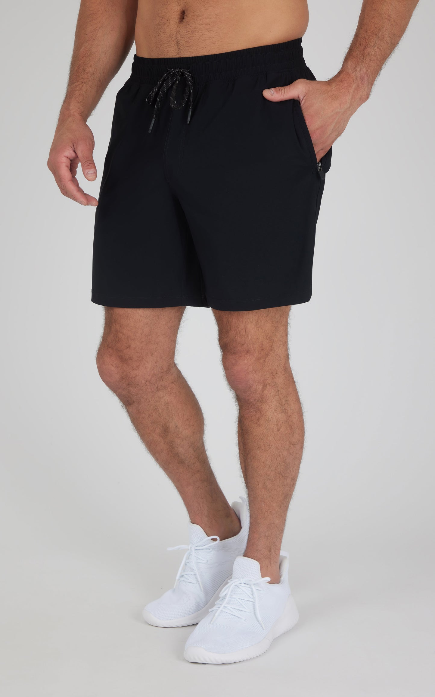90 Degree by Reflex Men's Interval 7" Short