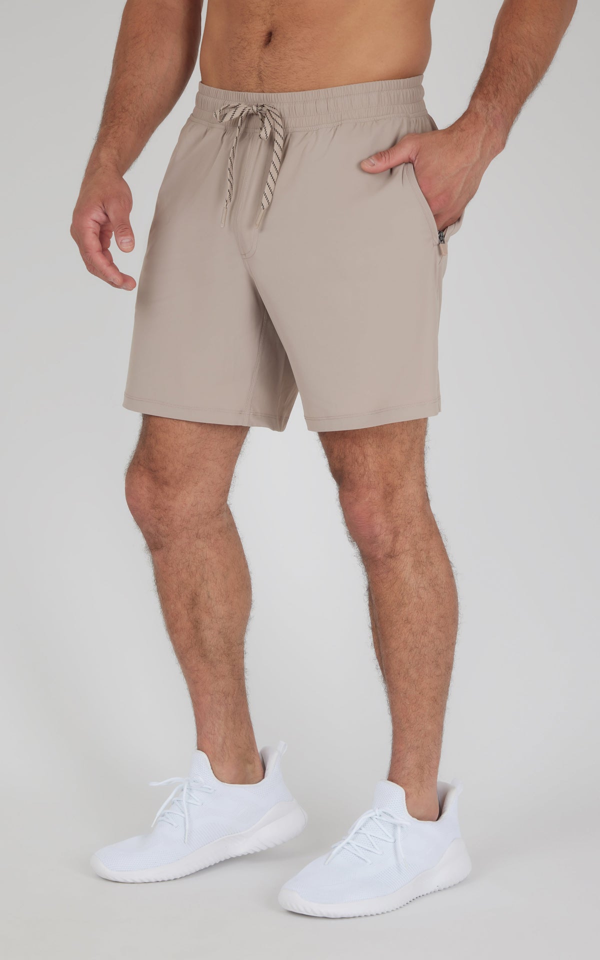 90 Degree by Reflex Men's Interval 7" Short