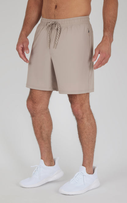 90 Degree by Reflex Men's Interval 7" Short