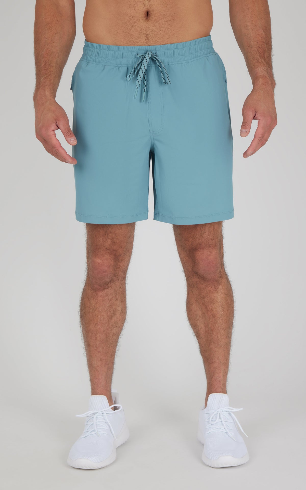 90 Degree by Reflex Men's Interval 7" Short
