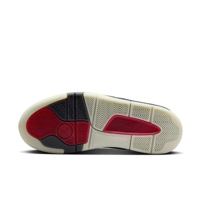 Air Jordan Women's Flight Court 'Who Decides War Bred' Sneakers