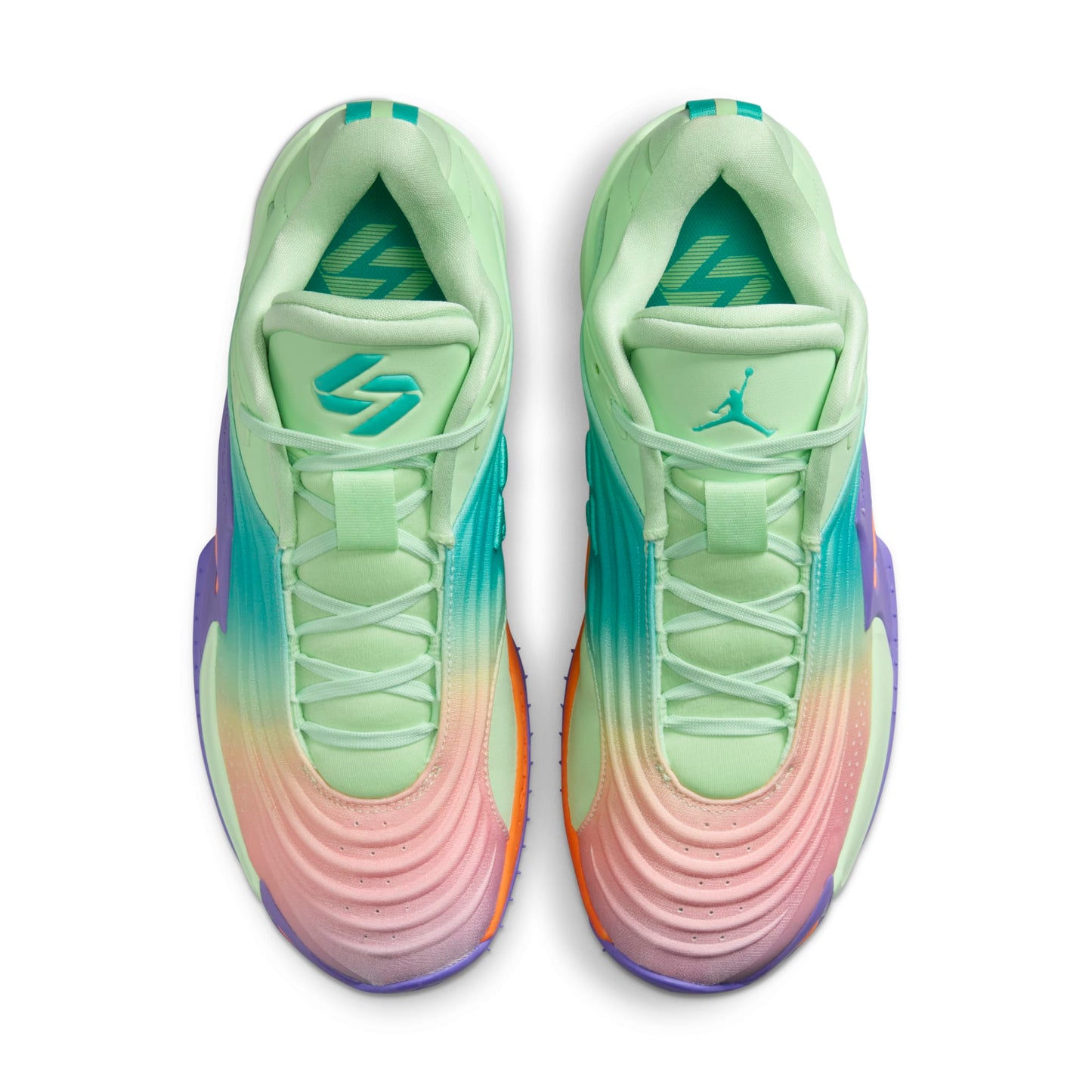 Air Jordan Men's Luka 3 'Blurred Vision' Sneakers