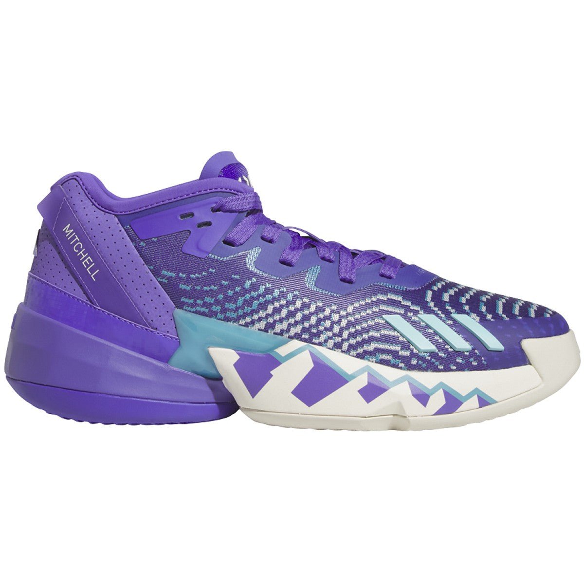 adidas Men's D.O.N. Issue 4 Sneakers